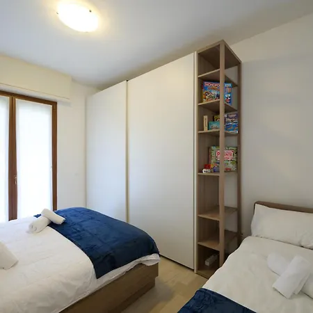 Aghata Apartment